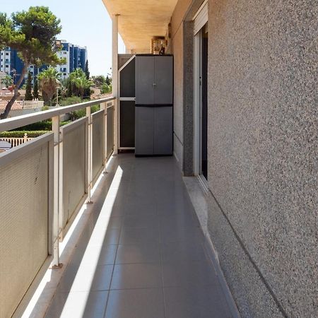 Apartmán Torrevieja Junto Cala Ferris Exteriér fotografie