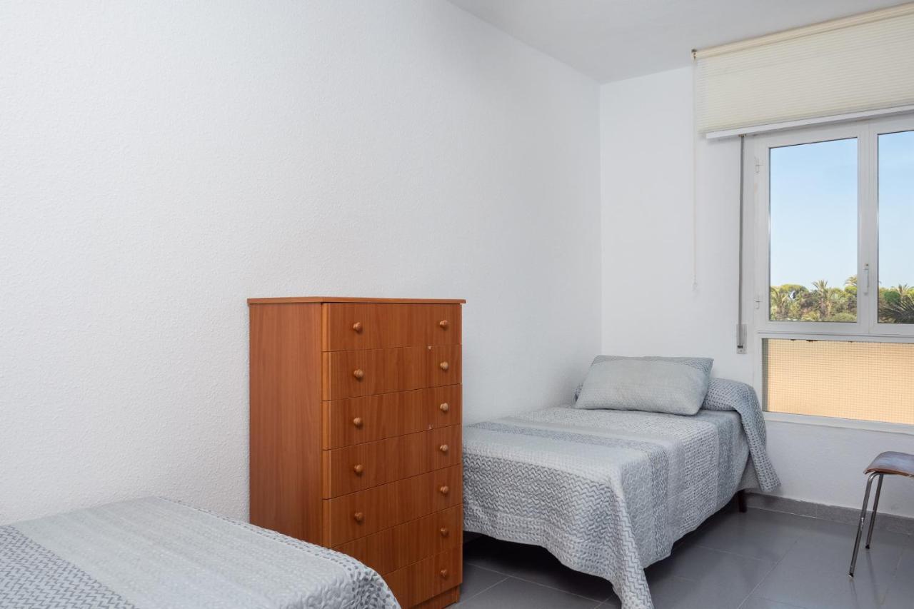 Apartmán Torrevieja Junto Cala Ferris Exteriér fotografie