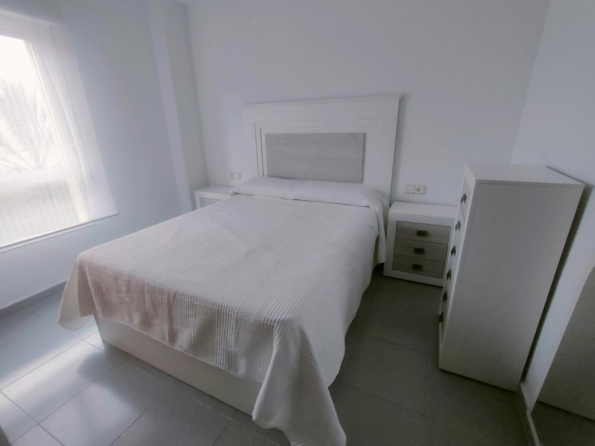 Apartmán Torrevieja Junto Cala Ferris Exteriér fotografie