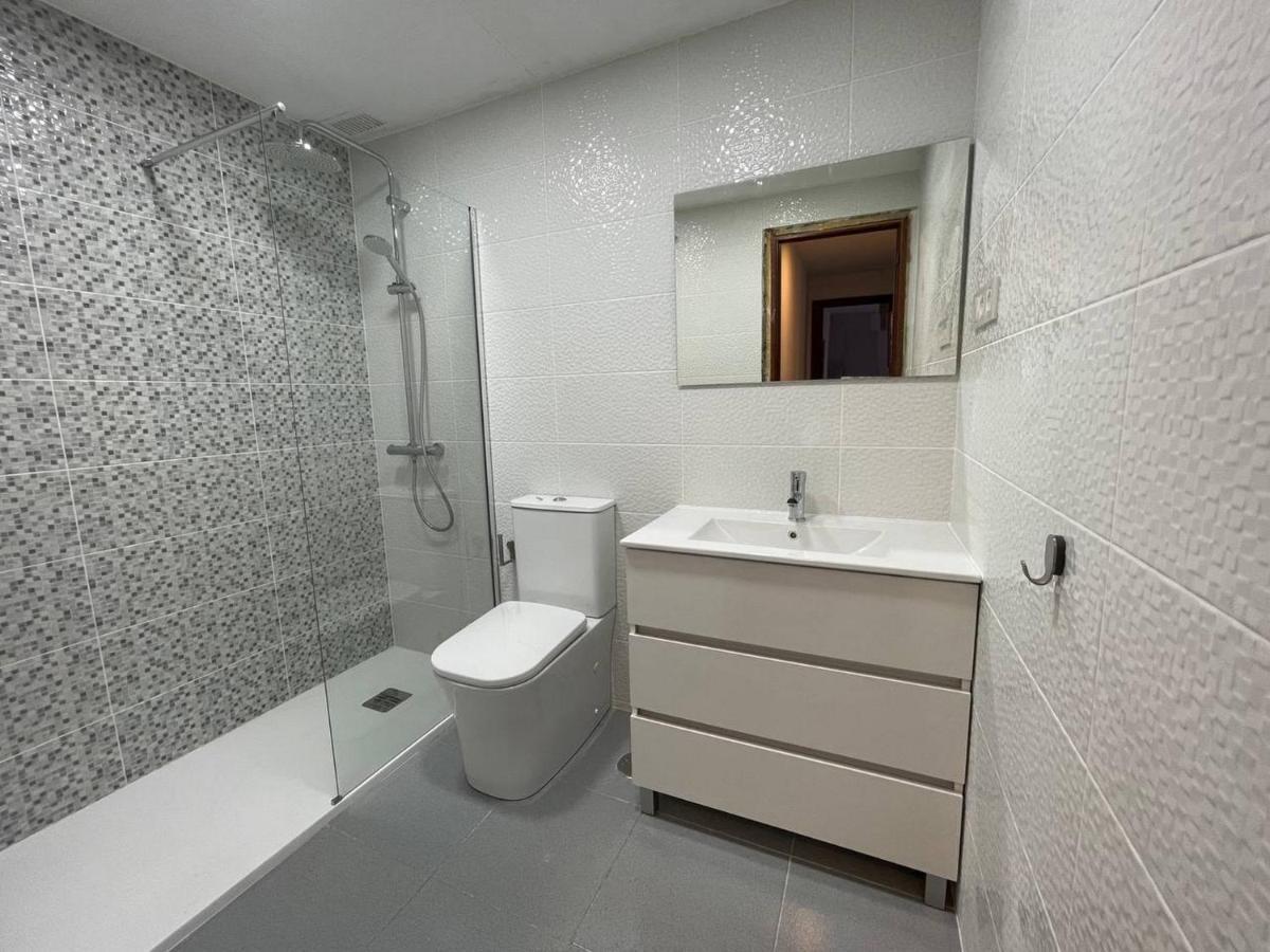 Apartmán Torrevieja Junto Cala Ferris Exteriér fotografie